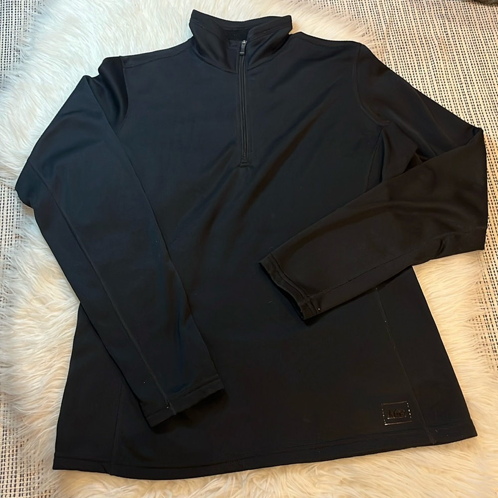 REI women’s M active wear sweat shirt